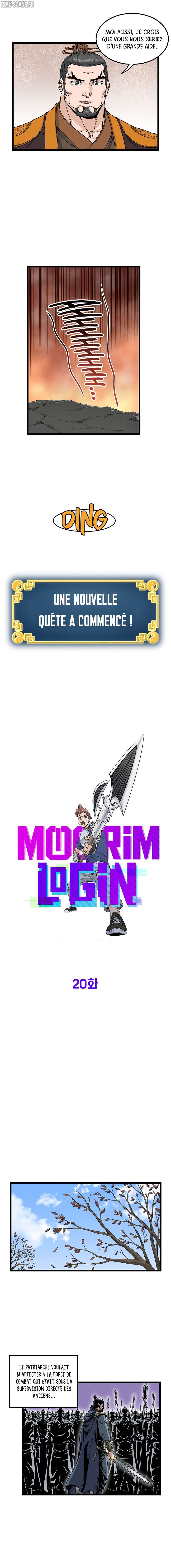 Murim Login Chapitre 20 - Page 10