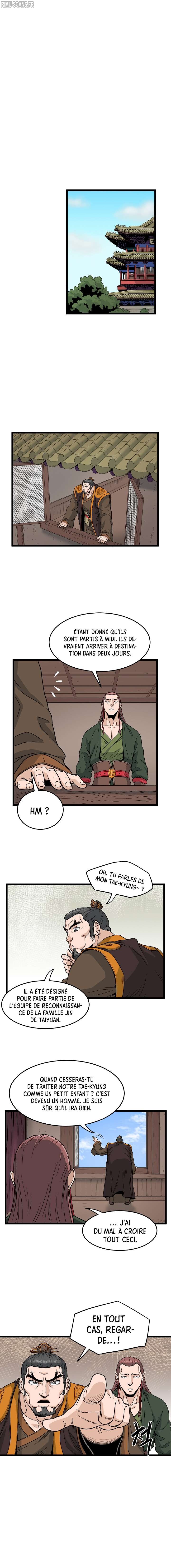 Murim Login Chapitre 20 - Page 13