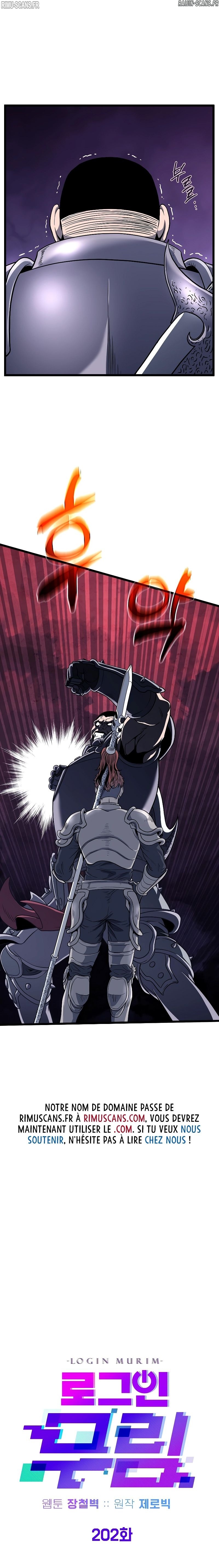 Murim Login Chapitre 202 - Page 7
