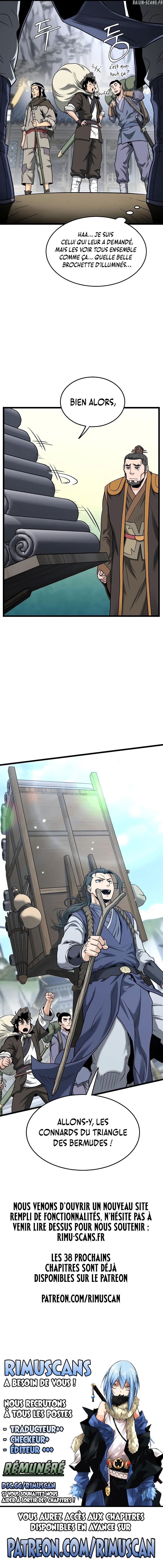 Murim Login Chapitre 206 - Page 12