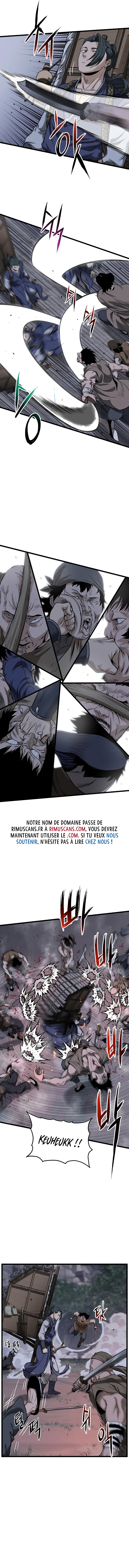 Murim Login Chapitre 208 - Page 8