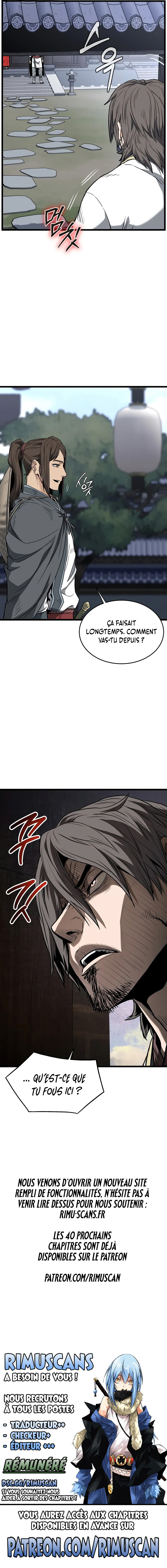 Murim Login Chapitre 209 - Page 11