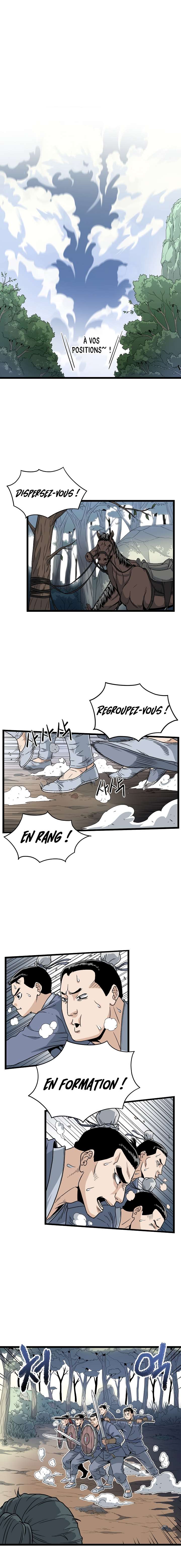 Murim Login Chapitre 21 - Page 3