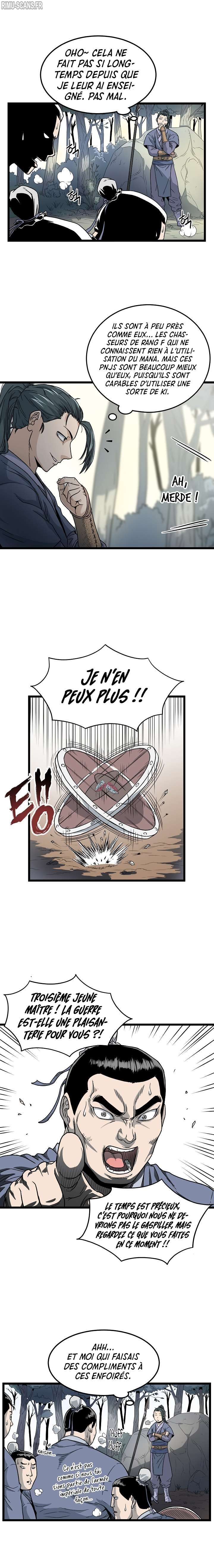 Murim Login Chapitre 21 - Page 4