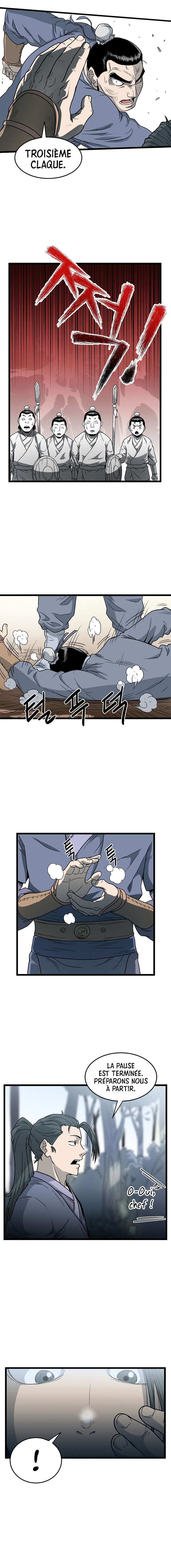 Murim Login Chapitre 21 - Page 8