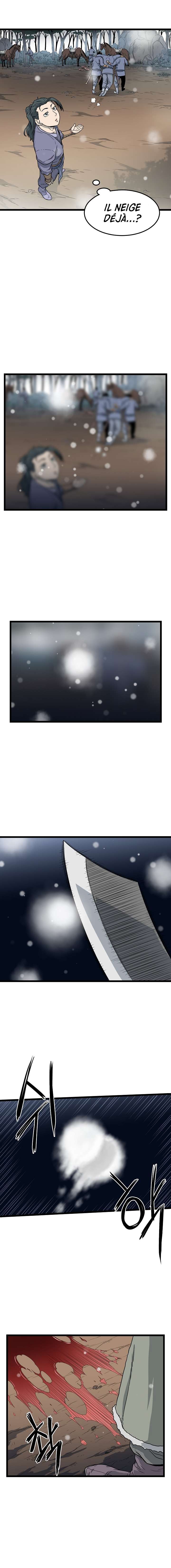 Murim Login Chapitre 21 - Page 9
