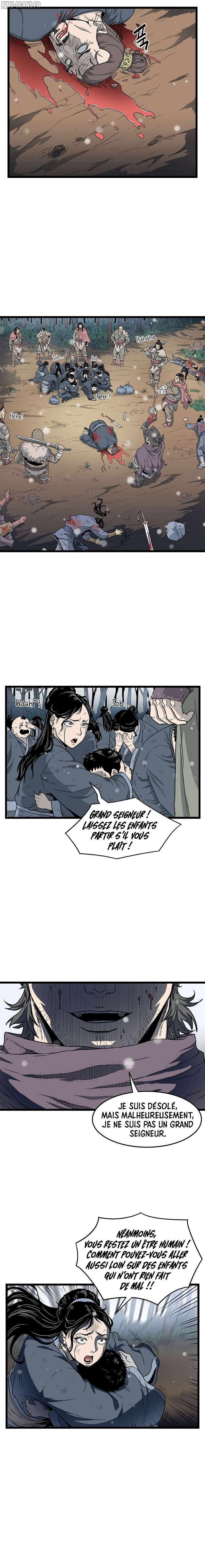 Murim Login Chapitre 21 - Page 10