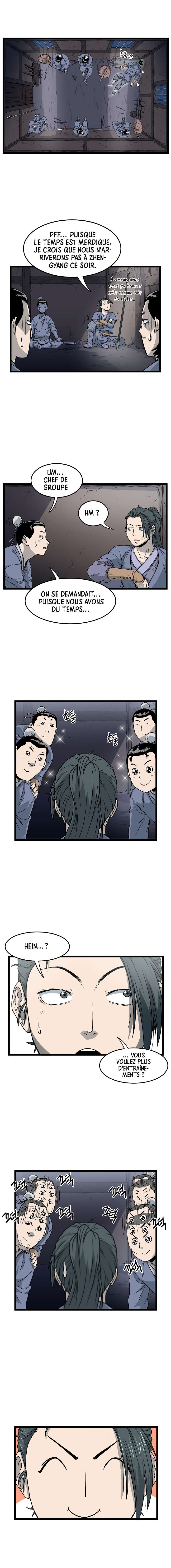 Murim Login Chapitre 21 - Page 14