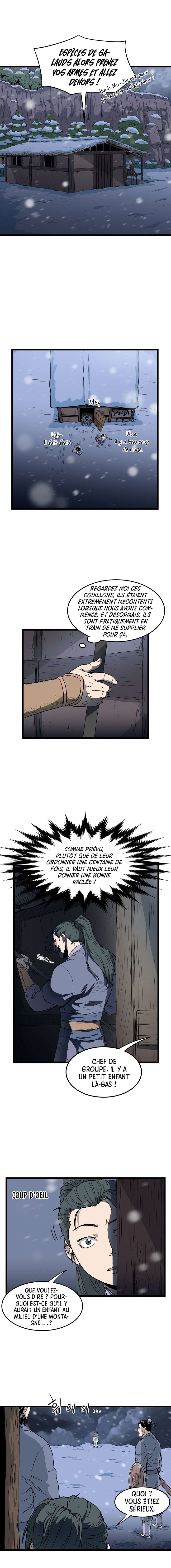 Murim Login Chapitre 21 - Page 15
