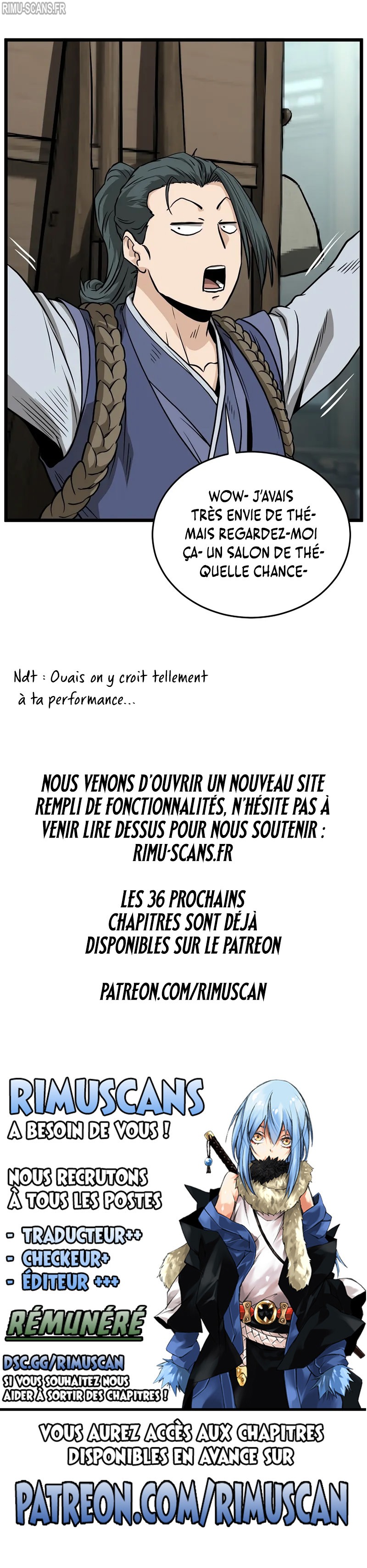 Murim Login Chapitre 213 - Page 10