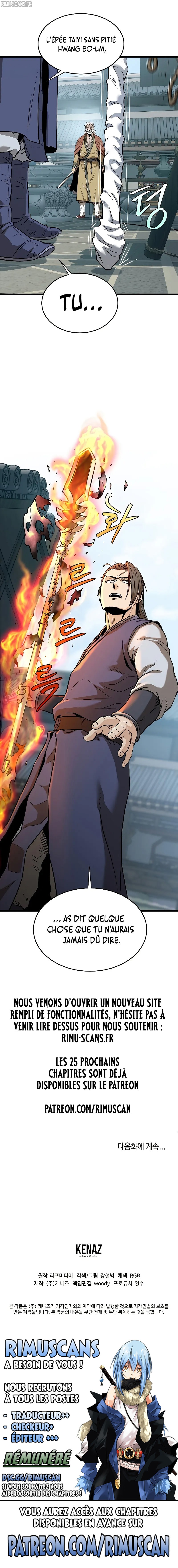 Murim Login Chapitre 215 - Page 13