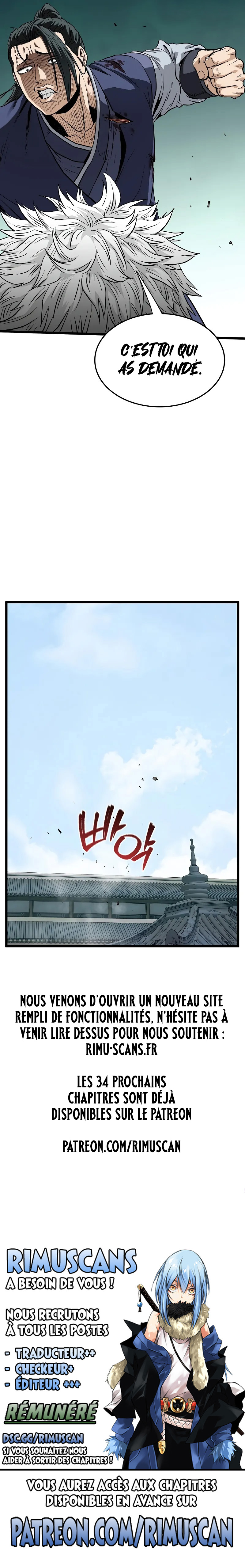 Murim Login Chapitre 216 - Page 14