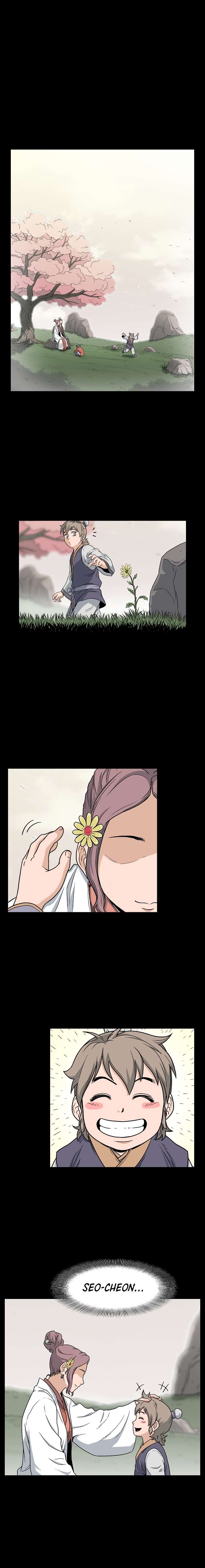 Murim Login Chapitre 22 - Page 3