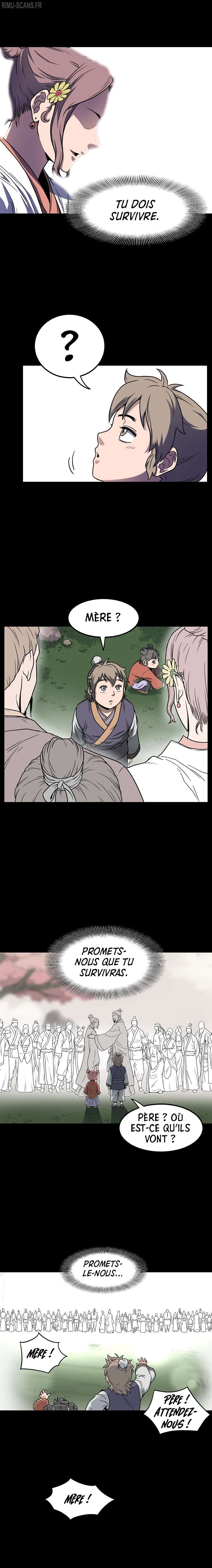 Murim Login Chapitre 22 - Page 4
