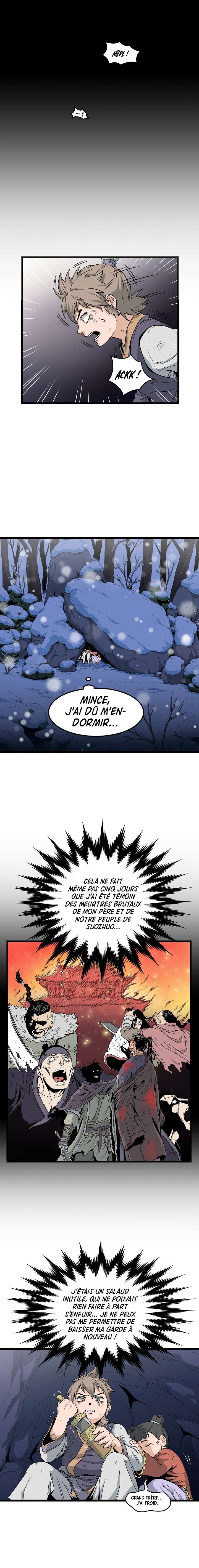 Murim Login Chapitre 22 - Page 5