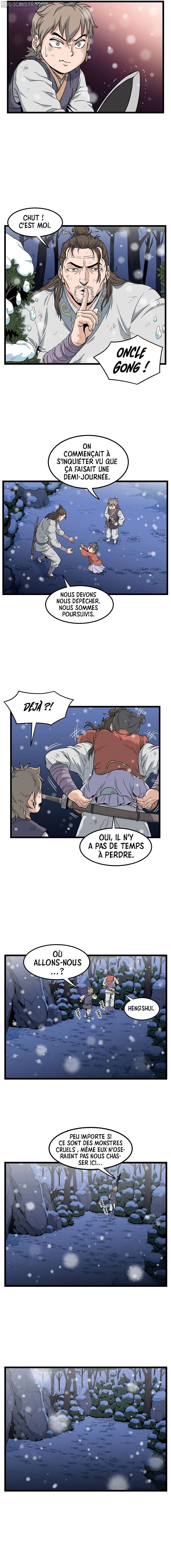 Murim Login Chapitre 22 - Page 7