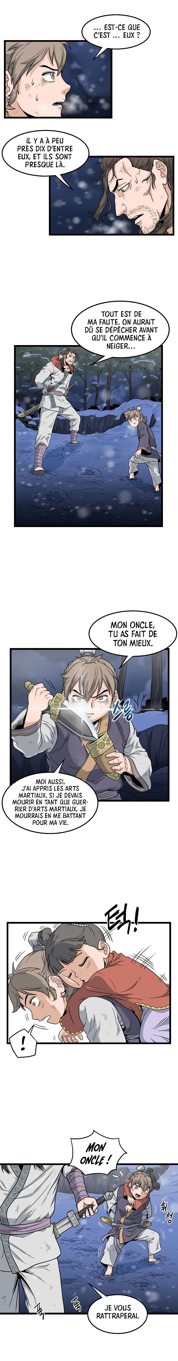 Murim Login Chapitre 22 - Page 9