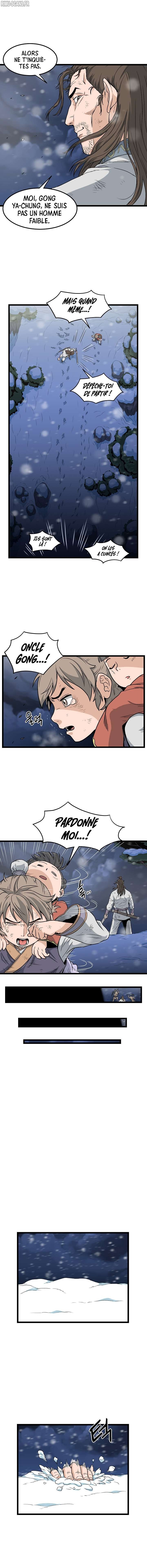 Murim Login Chapitre 22 - Page 10
