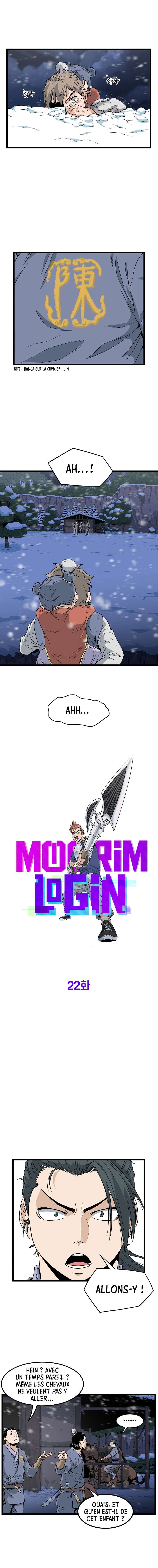 Murim Login Chapitre 22 - Page 11