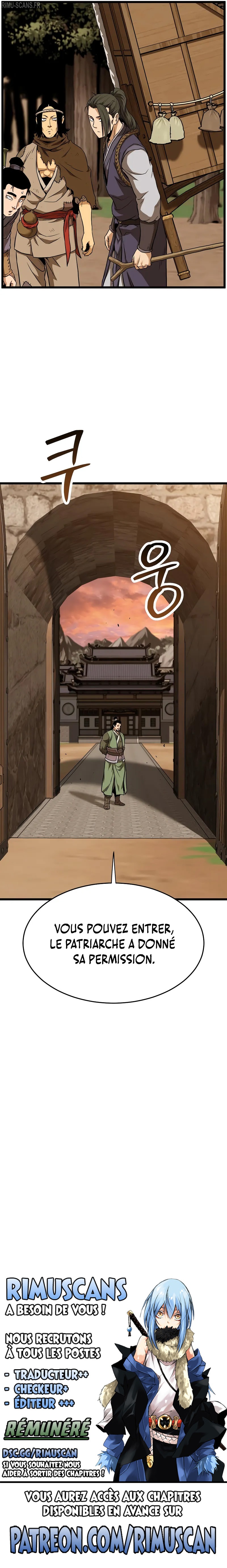 Murim Login Chapitre 222 - Page 13