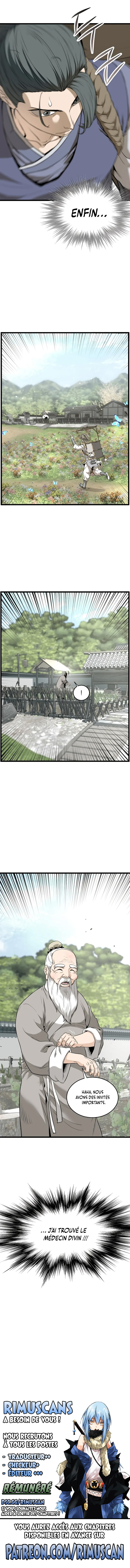 Murim Login Chapitre 225 - Page 17