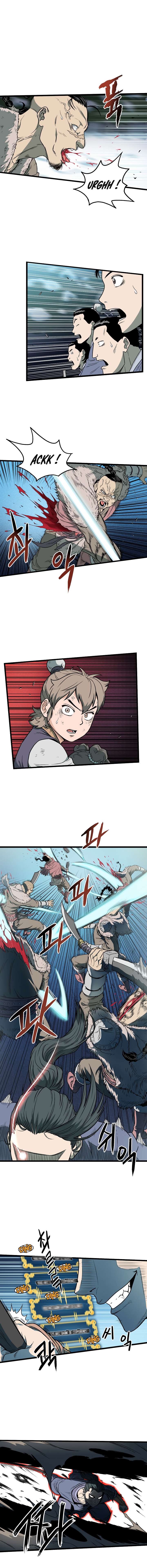 Murim Login Chapitre 23 - Page 3