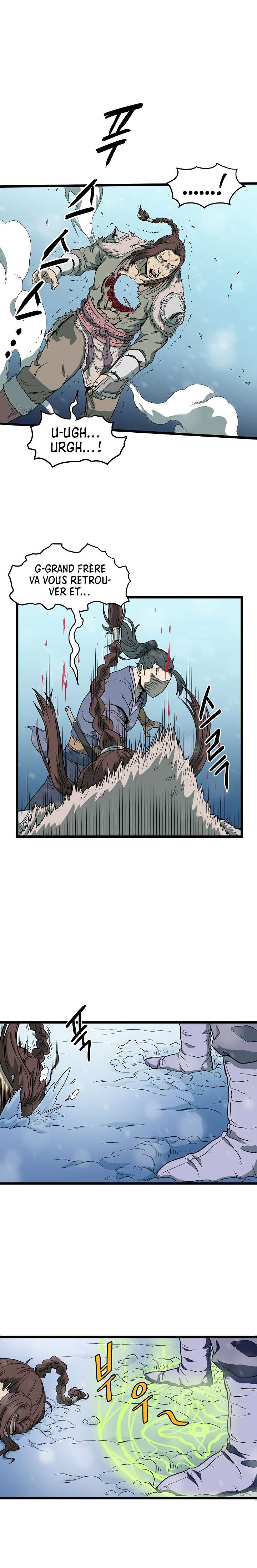 Murim Login Chapitre 23 - Page 5