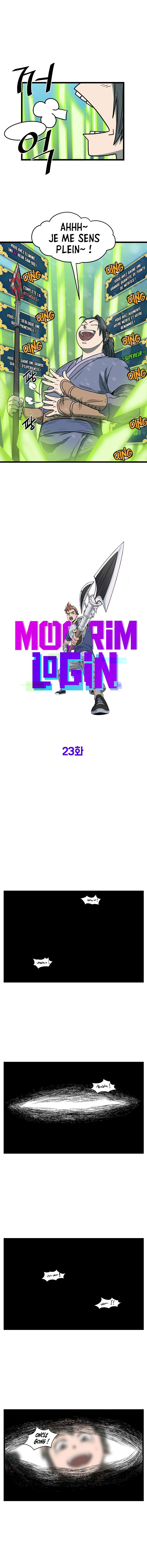 Murim Login Chapitre 23 - Page 6