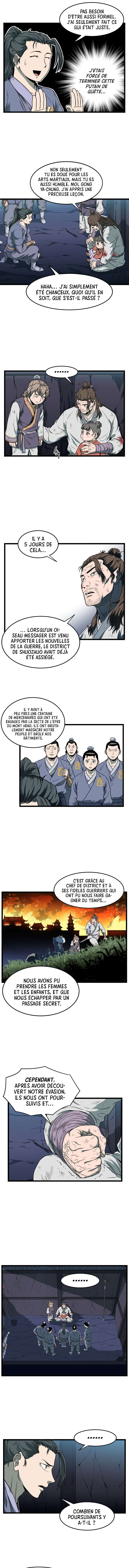 Murim Login Chapitre 23 - Page 8