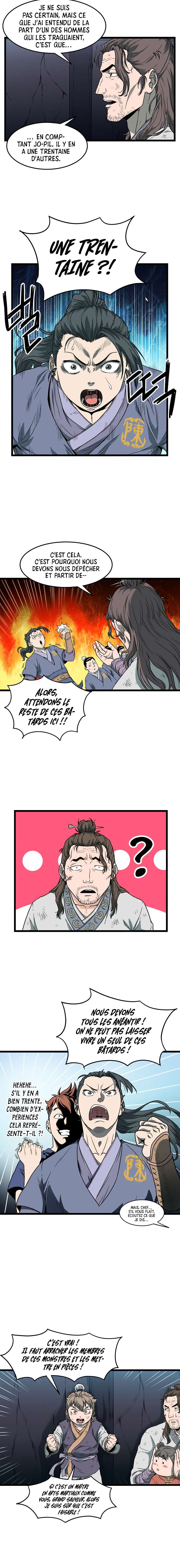 Murim Login Chapitre 23 - Page 9