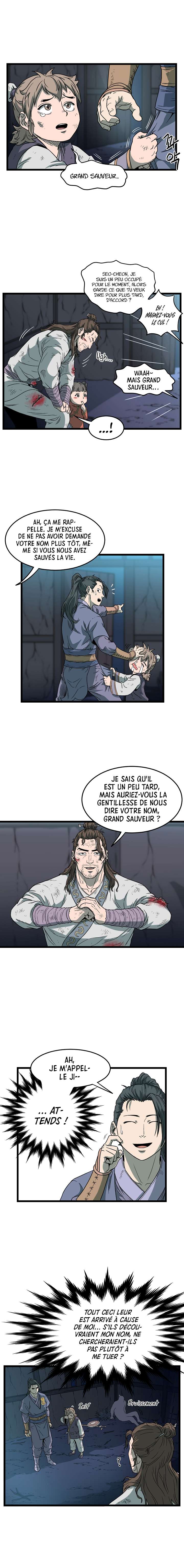 Murim Login Chapitre 23 - Page 12