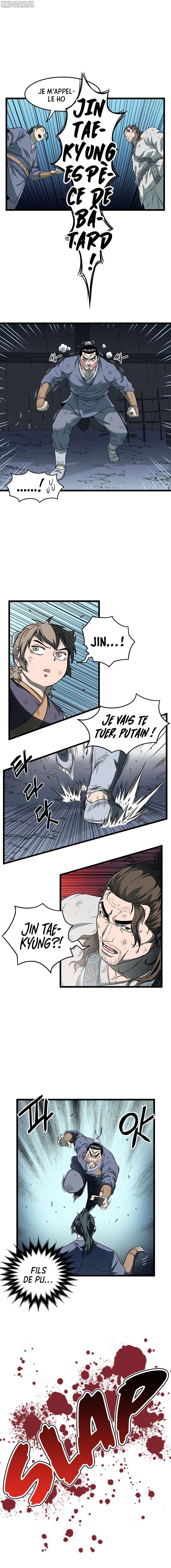 Murim Login Chapitre 23 - Page 13