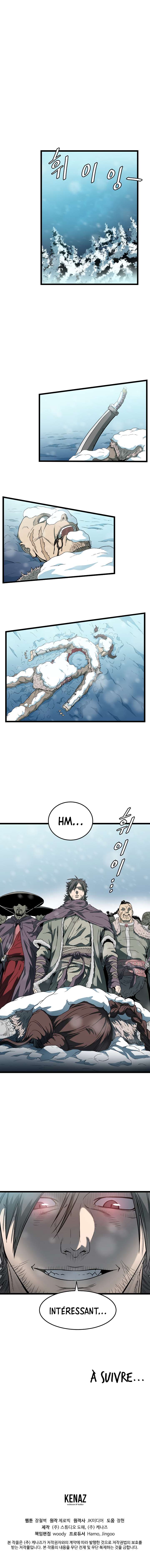 Murim Login Chapitre 23 - Page 14