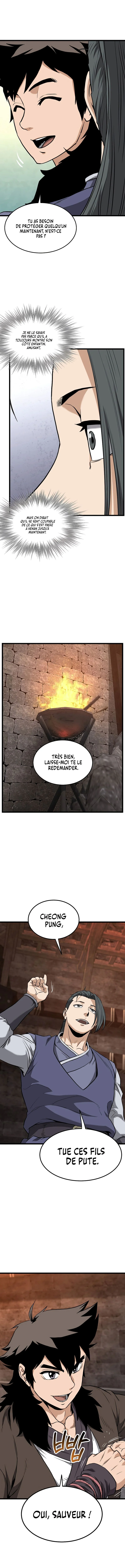 Murim Login Chapitre 234 - Page 3