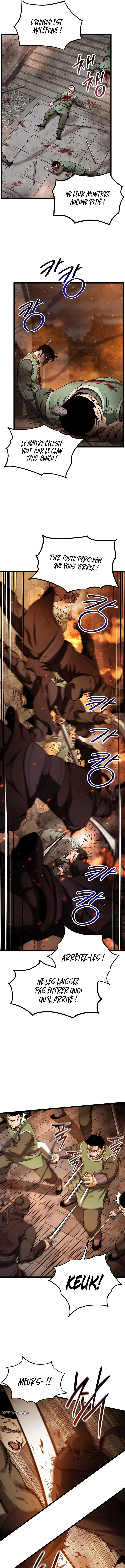 Murim Login Chapitre 234 - Page 5