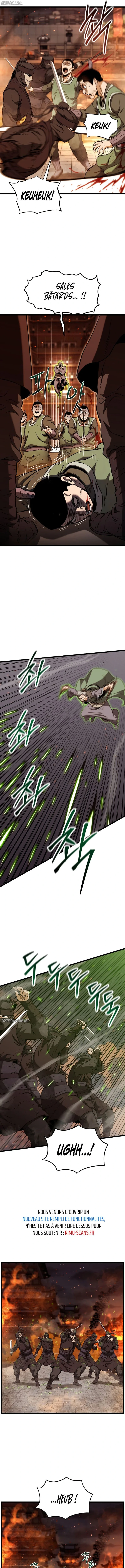 Murim Login Chapitre 234 - Page 7