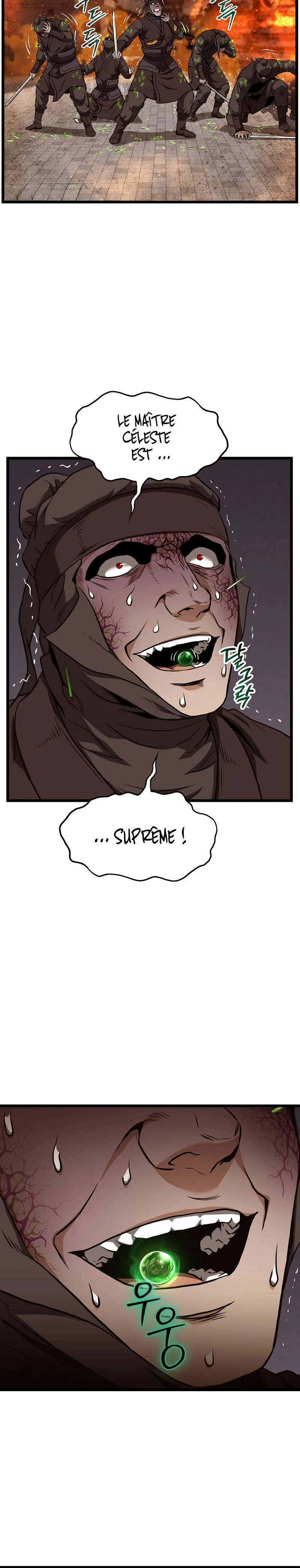 Murim Login Chapitre 234 - Page 8