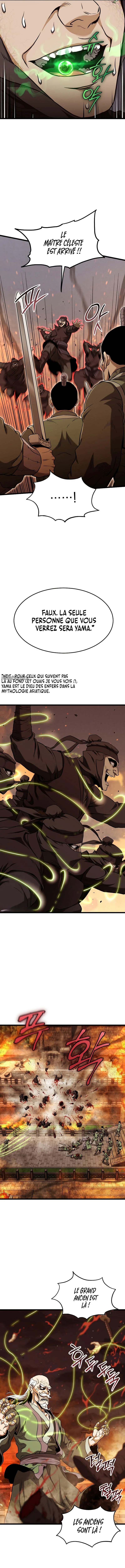 Murim Login Chapitre 234 - Page 9