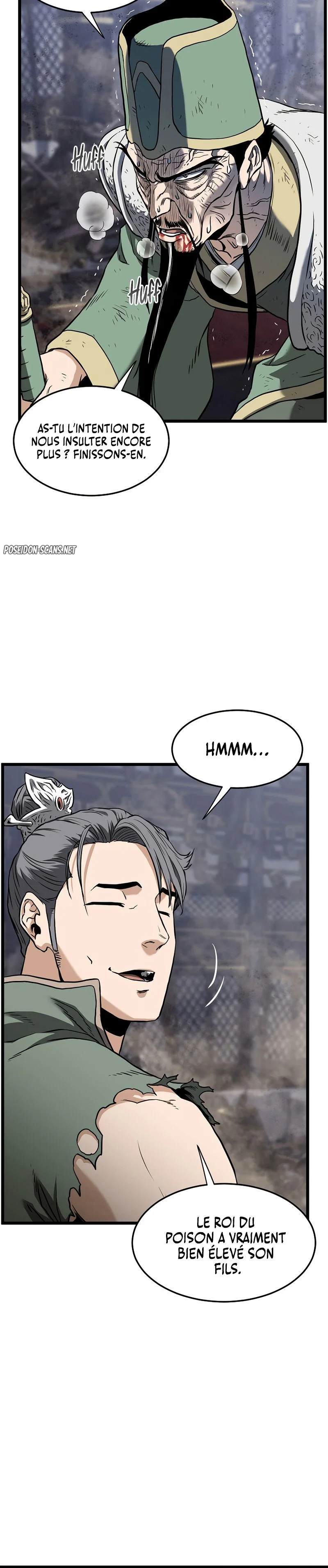 Murim Login Chapitre 234 - Page 14