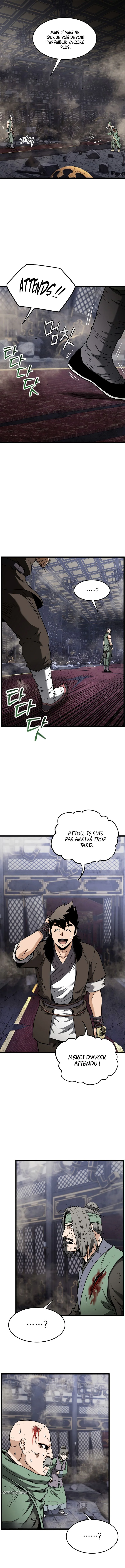 Murim Login Chapitre 234 - Page 15