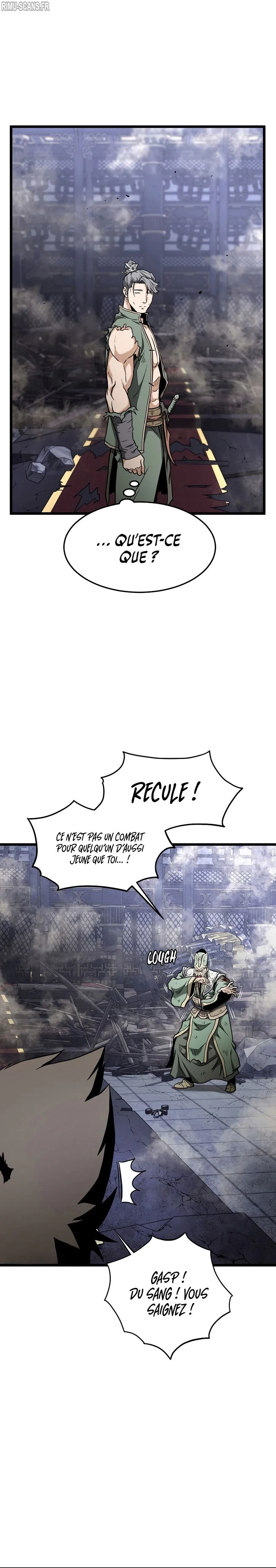 Murim Login Chapitre 234 - Page 16