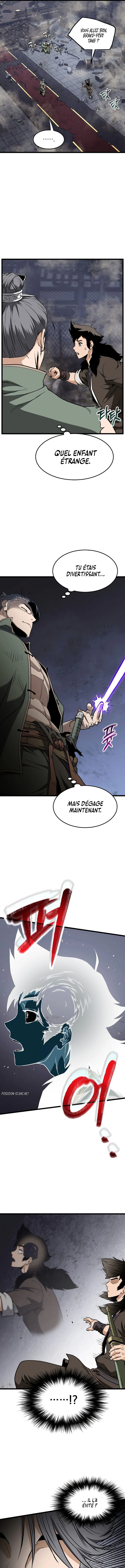 Murim Login Chapitre 234 - Page 17