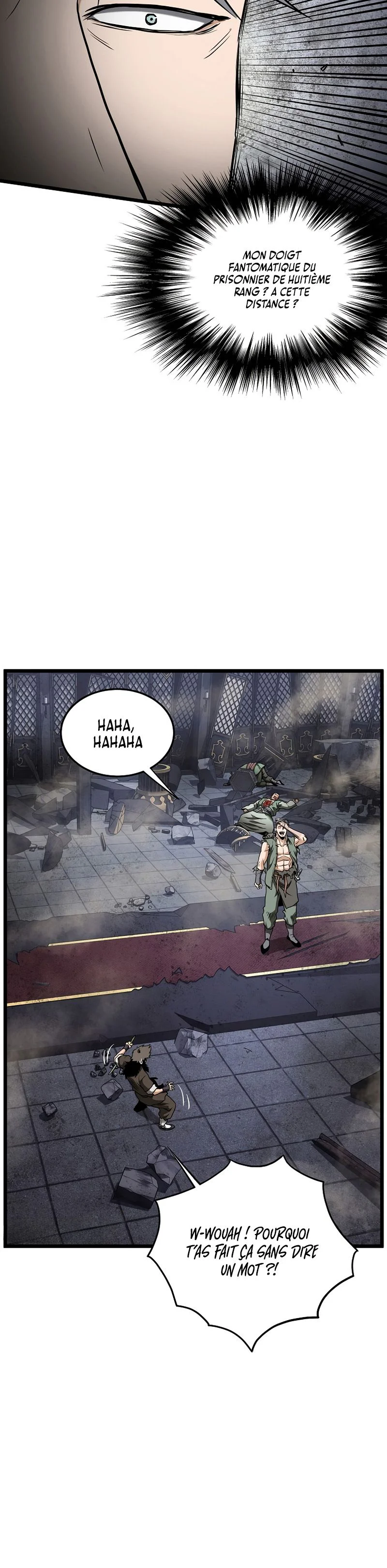 Murim Login Chapitre 234 - Page 18