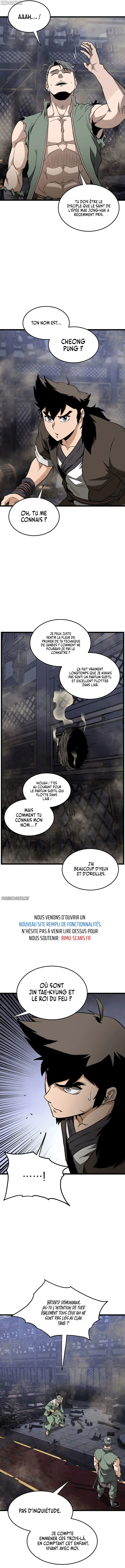 Murim Login Chapitre 234 - Page 19