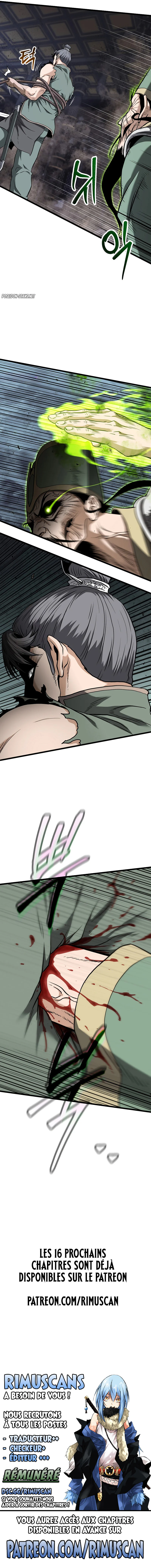 Murim Login Chapitre 234 - Page 23