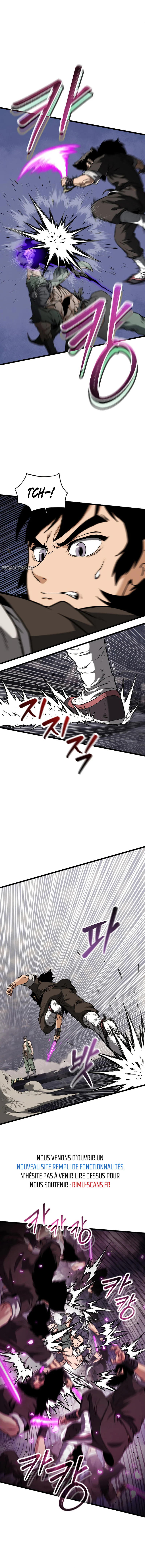 Murim Login Chapitre 235 - Page 5