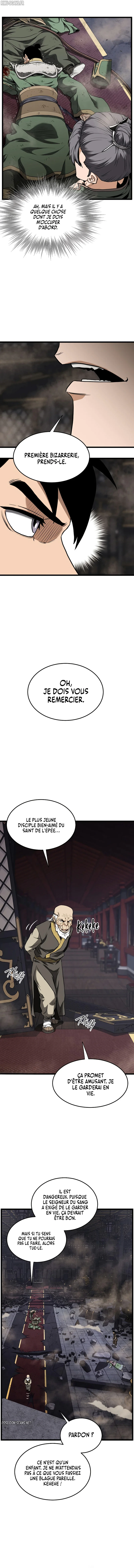 Murim Login Chapitre 235 - Page 7