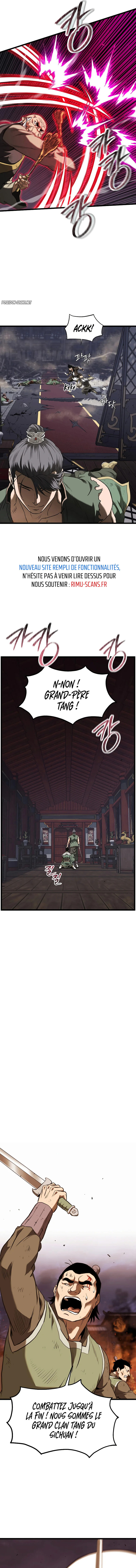 Murim Login Chapitre 235 - Page 9