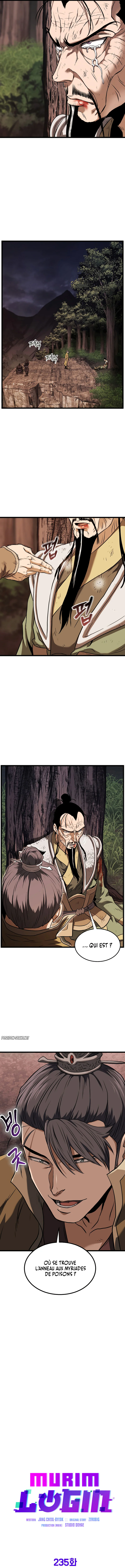 Murim Login Chapitre 235 - Page 11