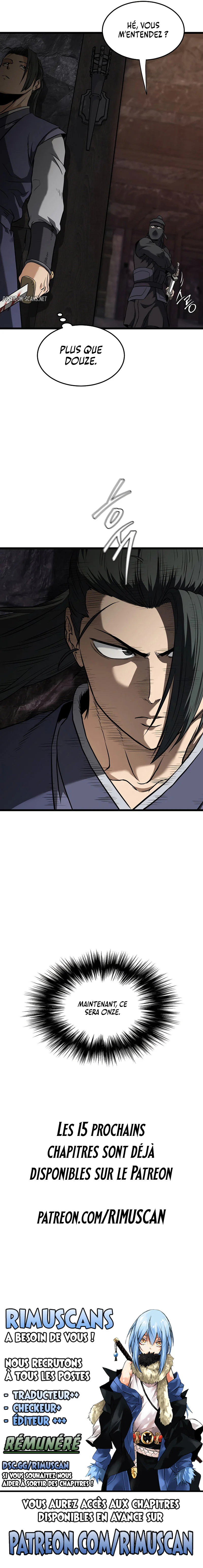Murim Login Chapitre 235 - Page 14